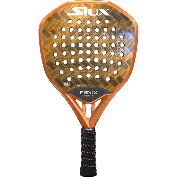 Siux Fenix 4 Pro 2024 Padelracket