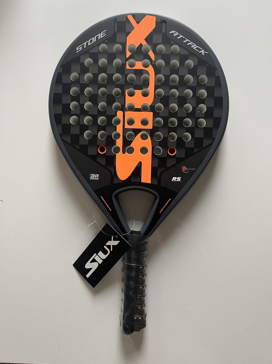 Siux - Stone Attack - Padel racket