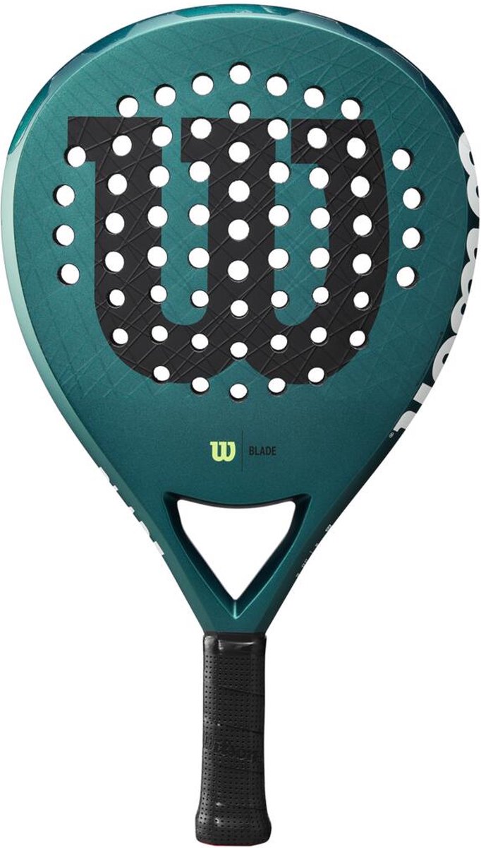 Wilson Blade V3 (Druppel) - 2024 padel racket
