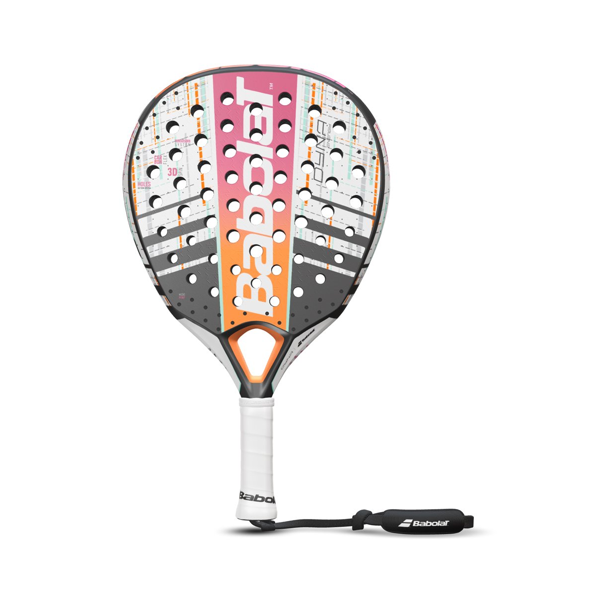 Babolat Dyna Energy Padelracket