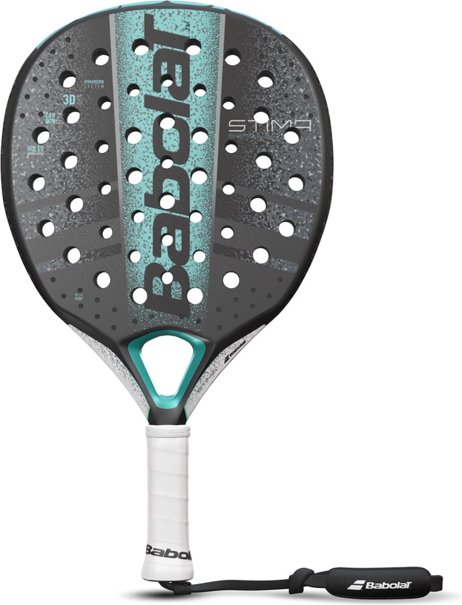 Babolat Stima Energy (Rond) - 2023 padel racket