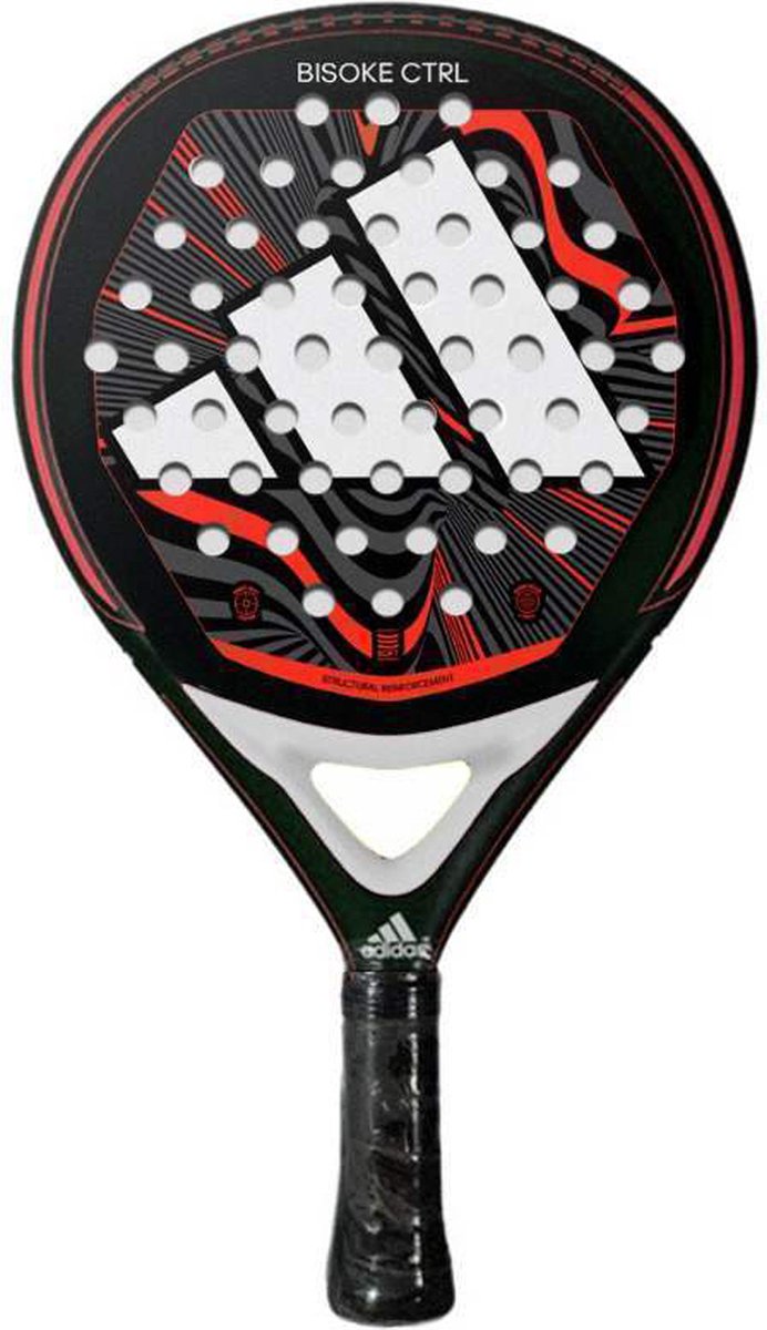 Adidas Bisoke Control (Rond) - 2024 padel racket