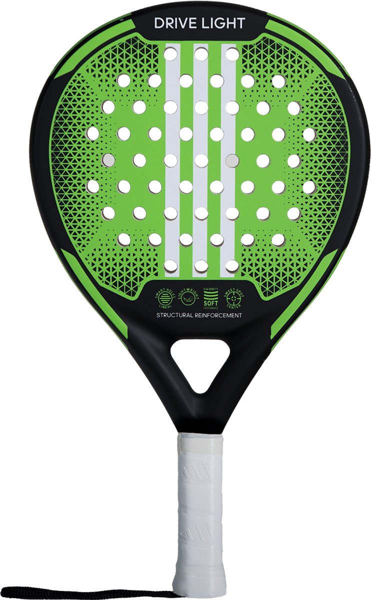 Adidas Drive Light 3.2 Padel Racket - Groen