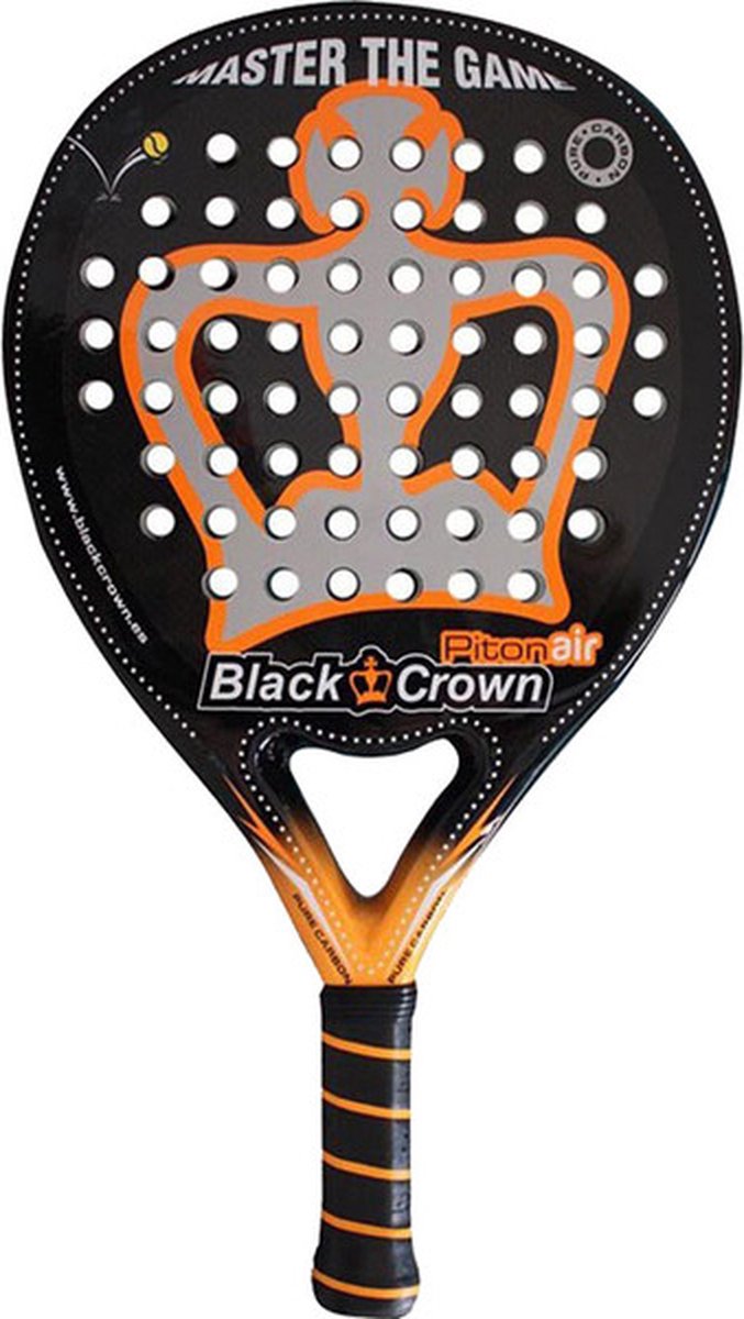 Black Crown Piton Limited - 2020 padelracket