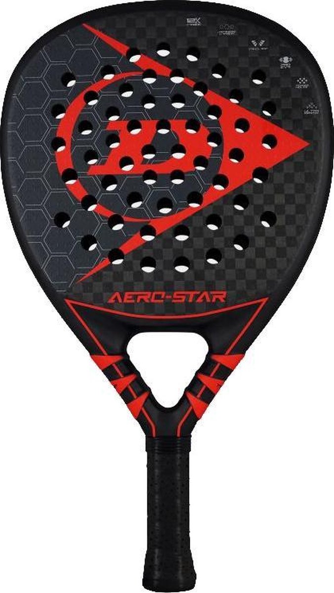 Dunlop Aero-Star - 2022 padel racket