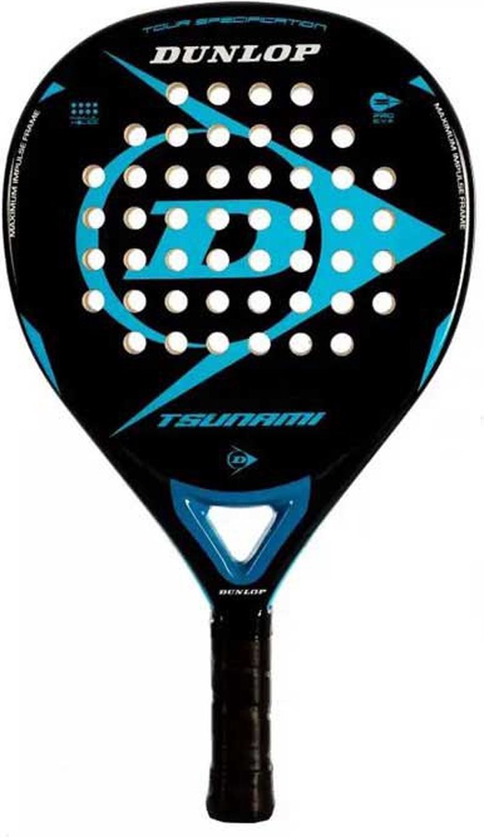 Dunlop Tsunami Blue Padel Racket