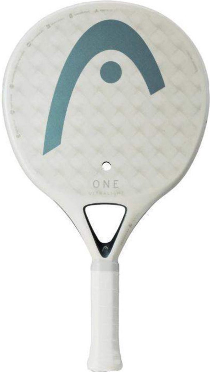 HEAD One Ultralight - 12K (Rond) - 2024 padel racket