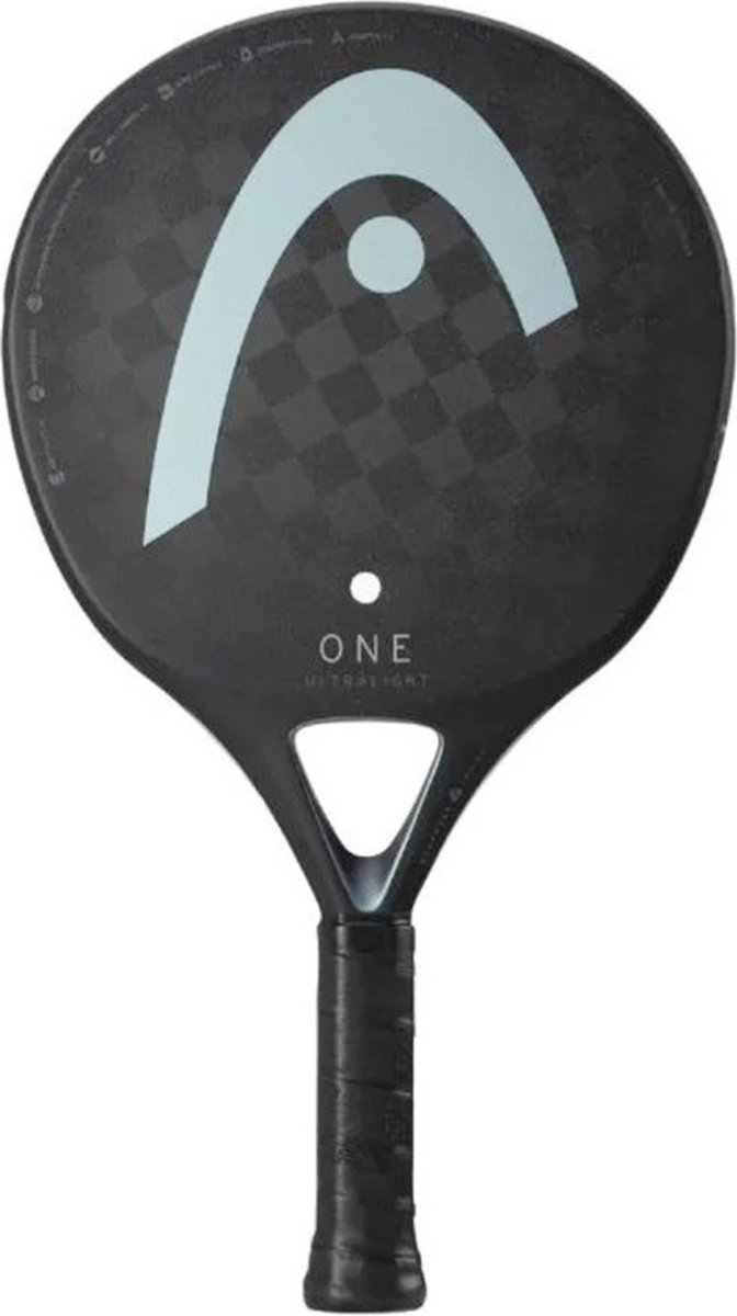 HEAD One Ultralight - 12K (Rond) - 2024 padel racket