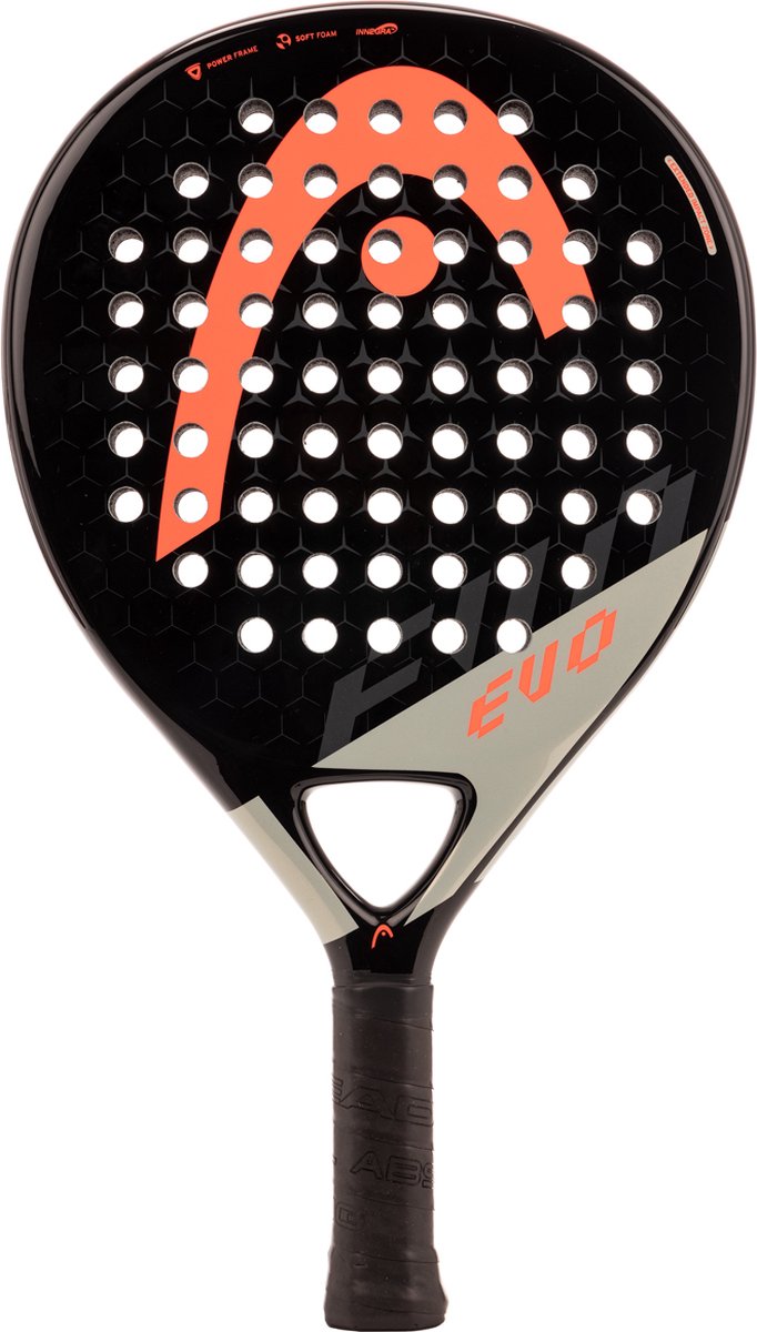 Padel Racket Head Evo Delta Multicolour