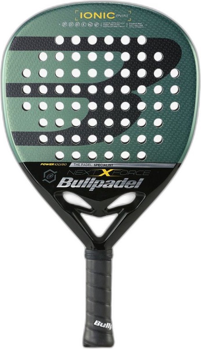 Bullpadel Ionic Power (Diamond) - 2022