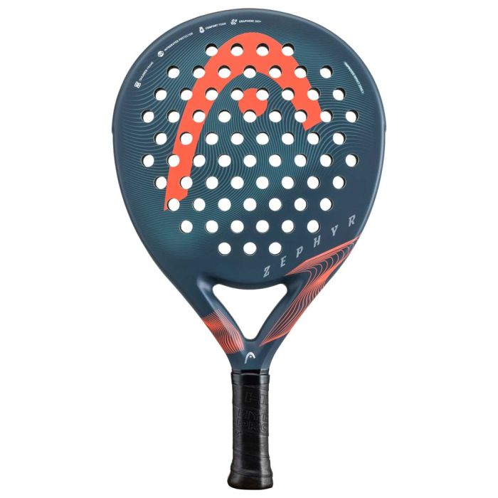 HEAD Zephyr 2023 Padelracket