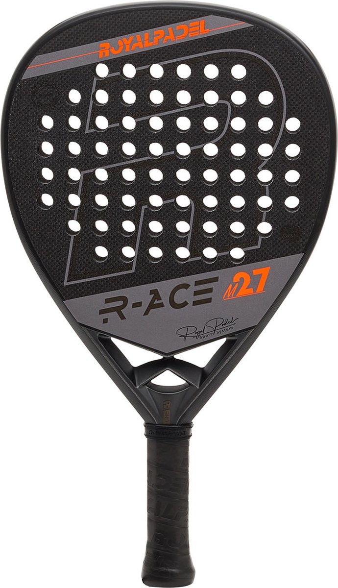 Royal Padel R-line Race 2024 Padelracket