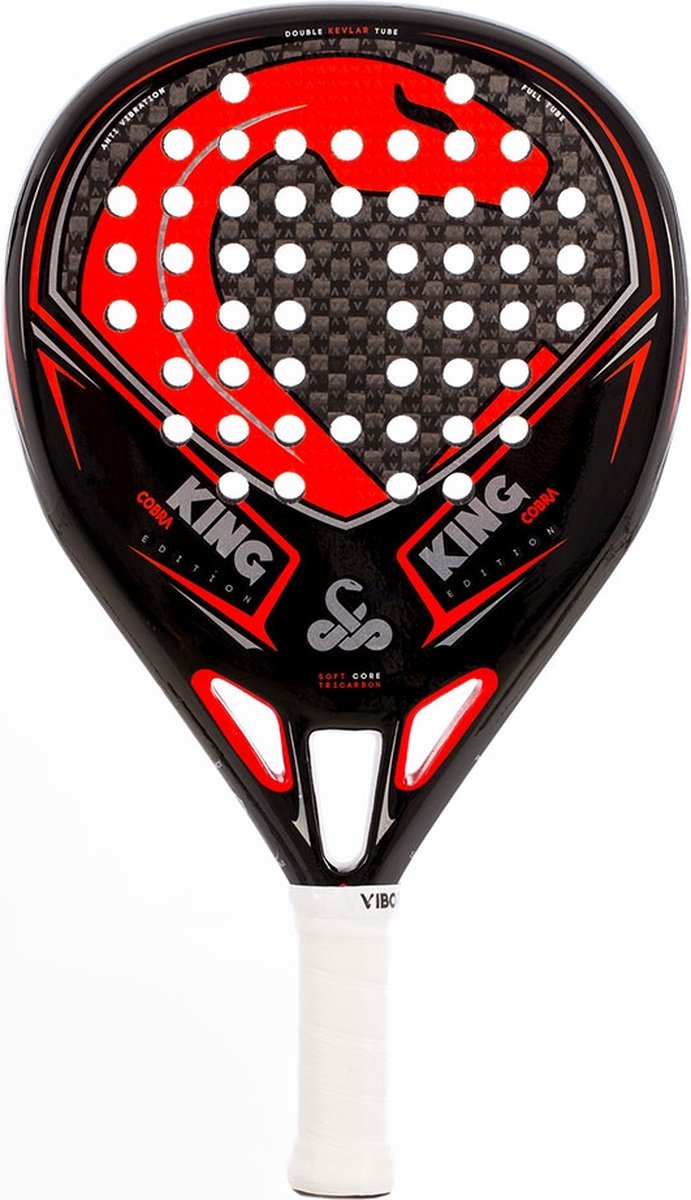 Vibor-A Liquid King Cobra 2021 Padelracket